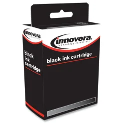 Innovera Remanufactured 550 Page-Yield Replacement High-Yield Ink for LC203BK - Black