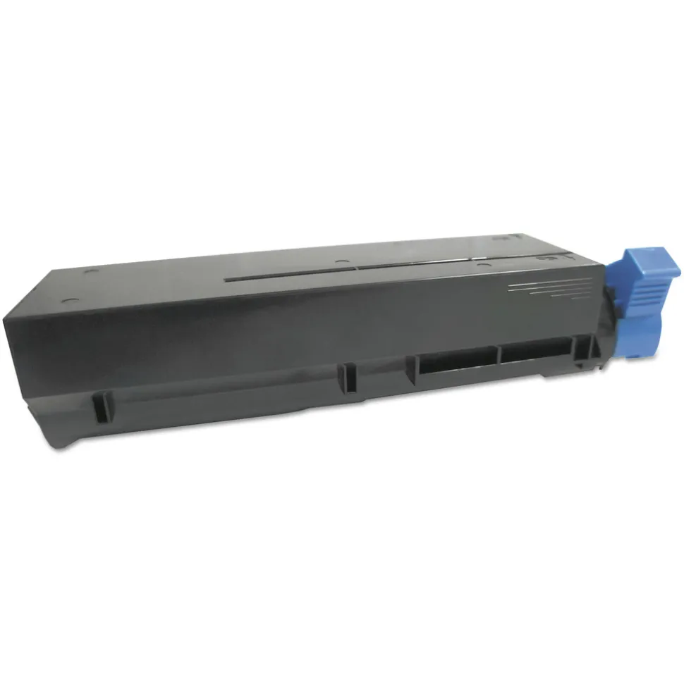 Innovera Remanufactured 12,000 Page-Yield Replacement Extra High-Yield Toner for 45807110 - Black