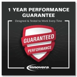 Innovera Remanufactured 1,600 Page-Yield Replacement High-Yield Ink for 952XL (L0S61AN) - Cyan