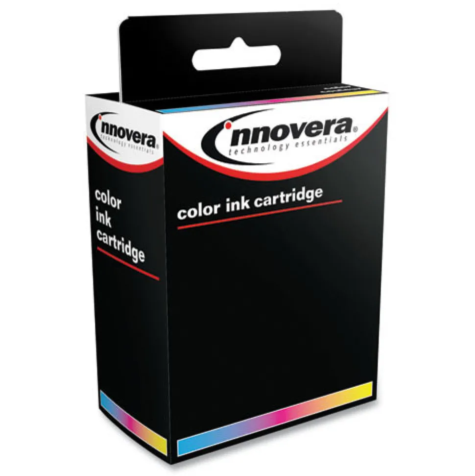 Innovera Remanufactured 550 Page-Yield Replacement High-Yield Ink for LC2033PKS - Cyan/Magenta/Yellow