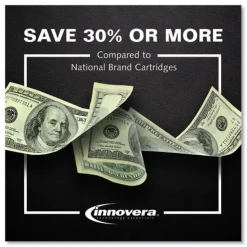 Innovera Remanufactured 550 Page-Yield Replacement High-Yield Ink for LC2033PKS - Cyan/Magenta/Yellow