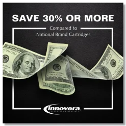 Innovera Remanufactured 1,600 Page-Yield Toner Replacement for 85A (CE285A) - Black