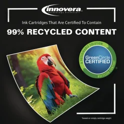 Innovera Remanufactured 500 Page-Yield Replacement High-Yield Ink for T200XL (T200XL120) - Black