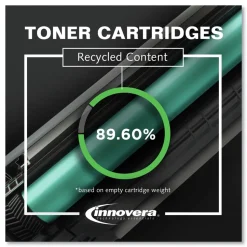 Innovera Remanufactured Black Toner Replacement for MLT-D203L 5000 Page-Yield