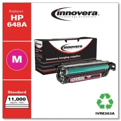 Innovera Remanufactured Ce263a Toner - Magenta
