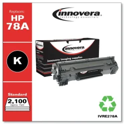 Innovera Remanufactured Ce278a Toner - Black