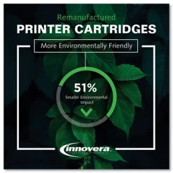 Innovera Remanufactured Ce255a Toner - Black