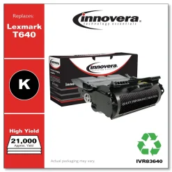 Innovera Remanufactured 64015ha High-Yield Toner - Black