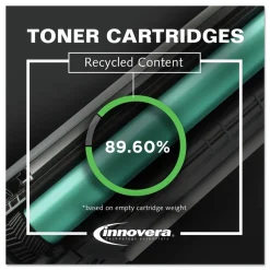 Innovera Remanufactured 5000-Page Yield Toner Replacement for 106R02311 - Black
