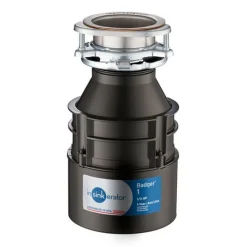 InSinkerator Badger 1 Garbage Disposal, 1/3 HP