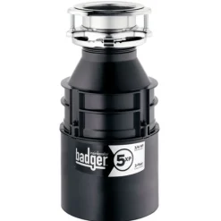 InSinkerator Badger 5XP Garbage Disposal, 3/4 HP