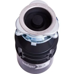 InSinkerator Badger 5XP Garbage Disposal, 3/4 HP