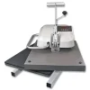 INSTA 256 32 in. x 40 in. x 22 in. Manual Heat Press - Beige/Black