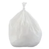 Inteplast Group 30 Gallon .7 mil 30 in. x 36 in. Low Density Can Liner - White (200/Carton)