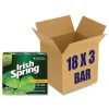 Irish Spring 3.75 oz. Bar Soap - Clean Fresh Scent (54/Carton)