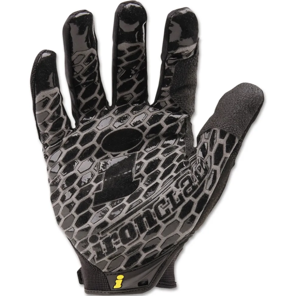 Ironclad Box Handler Gloves - X-Large, Black (1 Pair)