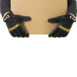 Ironclad Box Handler Gloves - X-Large, Black (1 Pair)