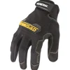 Ironclad General Utility Spandex Gloves - Black/Medium (1-Pair)