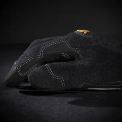 Ironclad General Utility Spandex Gloves - Black/Medium (1-Pair)