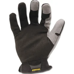 Ironclad Workforce Glove - X-Large, Gray/Black (1-Pair)