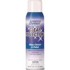 ITW Dymon 38520 20 oz. Aerosol Spray Clear Reflections Mirror and Glass Cleaner (12/Carton)