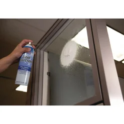 ITW Dymon 38520 20 oz. Aerosol Spray Clear Reflections Mirror and Glass Cleaner (12/Carton)