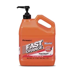 ITW Dymon 1 Gallon Dispenser Pumice Hand Cleaner - Citrus Scent