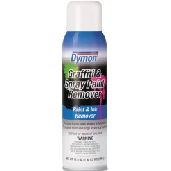 ITW Dymon 17.5 oz. Jelled Formula Graffiti/Paint Remover Aerosol Spray (12/Carton)