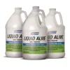 ITW Dymon Liquid Alive 1 Gallon Bottle Odor Digester (4/Carton)
