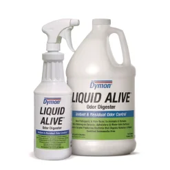 ITW Dymon LIQUID ALIVE 32 oz. Bottle Odor Digester (12/Carton)