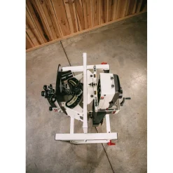 JET Flip-Top Benchtop Machine Table