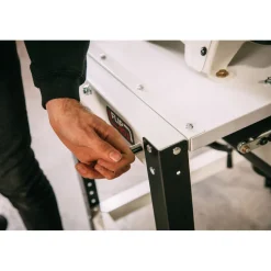 JET Flip-Top Benchtop Machine Table