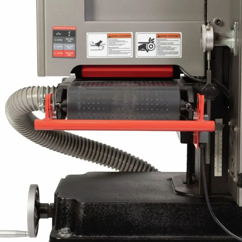 JET J-948WBSV 230V 3-Phase 9 x 48 in. Variable Speed Wide Belt Sander