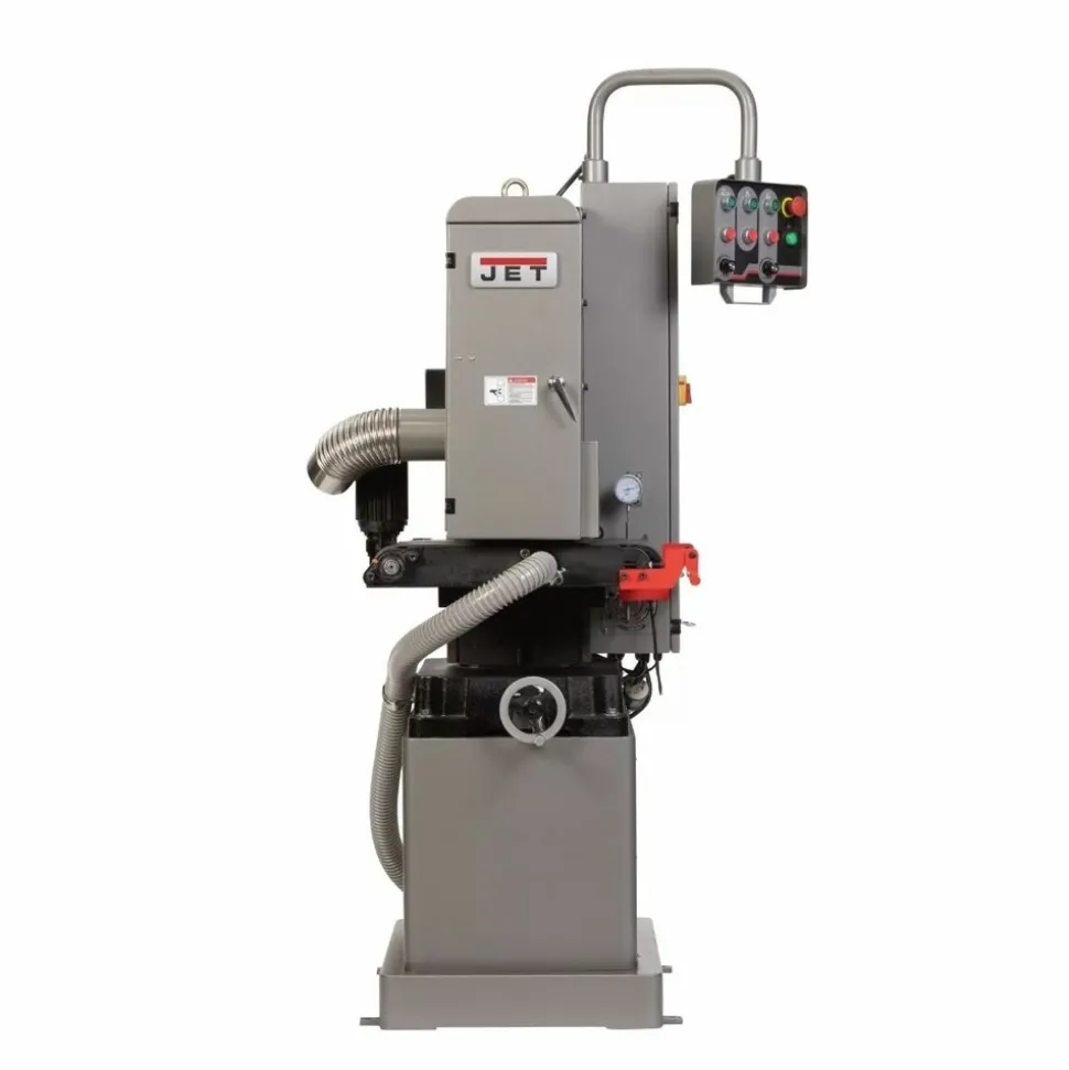 JET J-948WBSV 230V 3-Phase 9 x 48 in. Variable Speed Wide Belt Sander