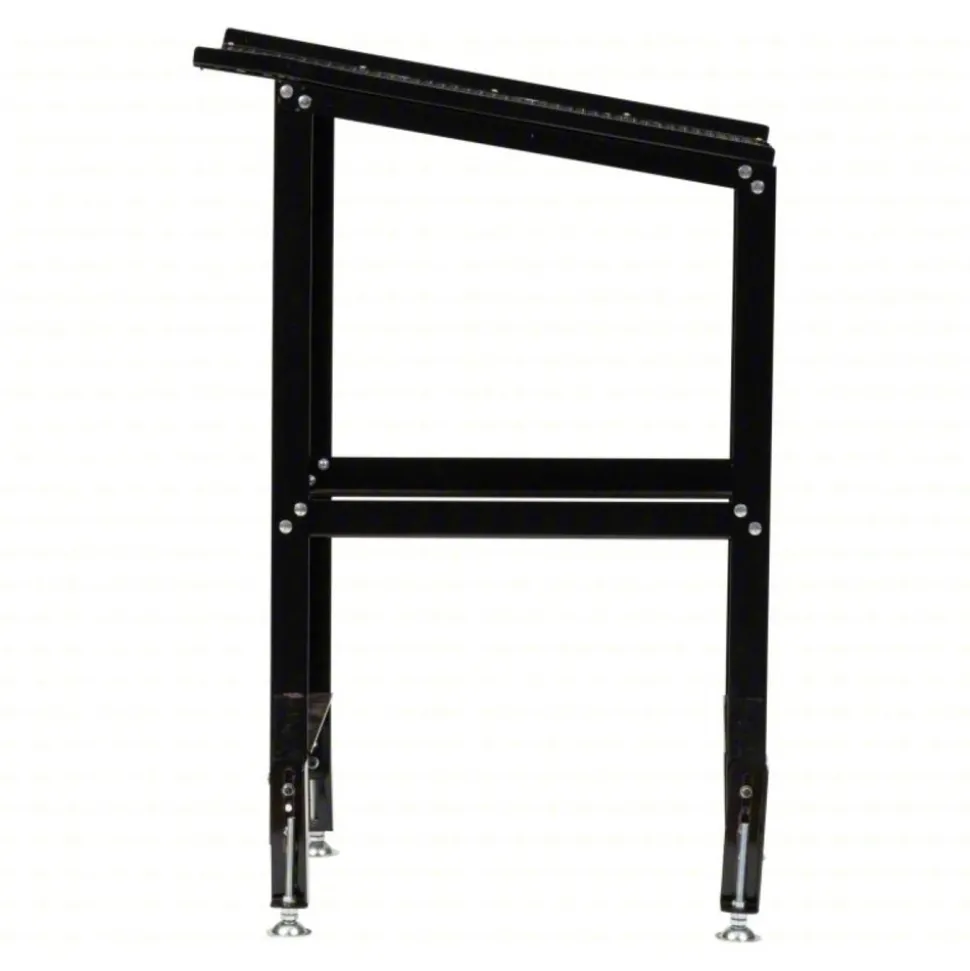 JET Outfeed Table for J-948WBSV 9 in. x 48 in. Variable Speed Wide Belt Sander