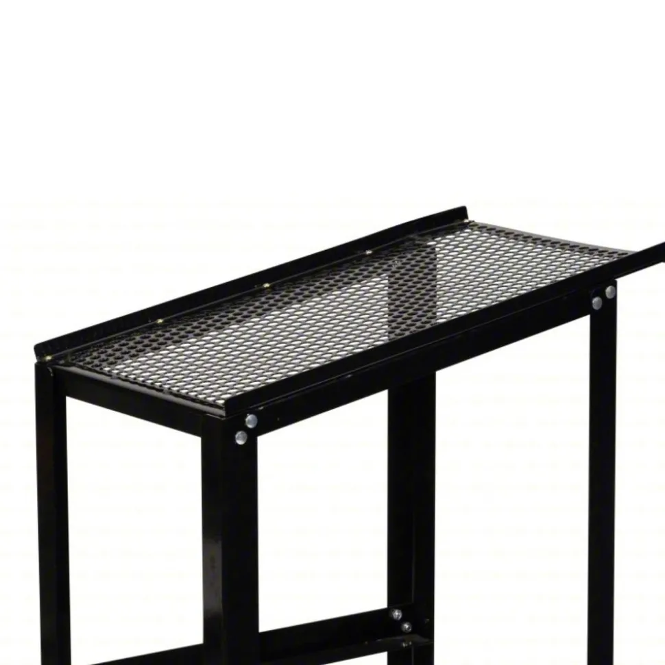 JET Outfeed Table for J-948WBSV 9 in. x 48 in. Variable Speed Wide Belt Sander