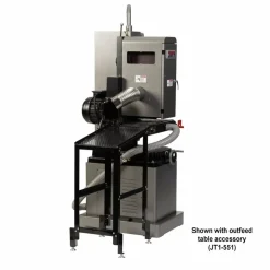JET Outfeed Table for J-948WBSV 9 in. x 48 in. Variable Speed Wide Belt Sander