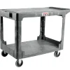 JET Resin Flat Top Utility Cart