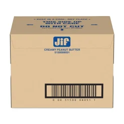Jif 5150008051 Creamy Peanut Butter Cups (200/Carton)