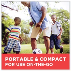 Johnson & Johnson Red Cross 160-Piece All-Purpose First Aid Kit