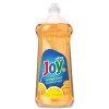 Joy 30 oz. Bottle Ultra Orange Dishwashing Liquid - Orange Scent (10/Carton)