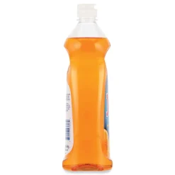 Joy 30 oz. Bottle Ultra Orange Dishwashing Liquid - Orange Scent (10/Carton)