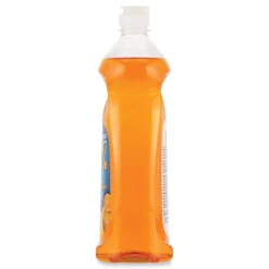 Joy 30 oz. Bottle Ultra Orange Dishwashing Liquid - Orange Scent (10/Carton)