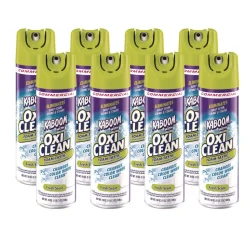 Kaboom 57037-00071 19 oz. Spray Can Foamtastic Bathroom Cleaner - Fresh Scent (8/Carton)