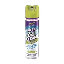 Kaboom 57037-00071 19 oz. Spray Can Foamtastic Bathroom Cleaner - Fresh Scent (8/Carton)