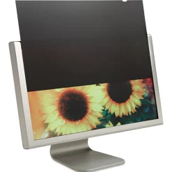 Kantek 16:10 Aspect Ratio Secure View LCD Privacy Filter for 22 in. Widescreen Flat Panel Monitor