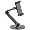 Kantek Desktop Stand Tablet and Phone Stand - Black