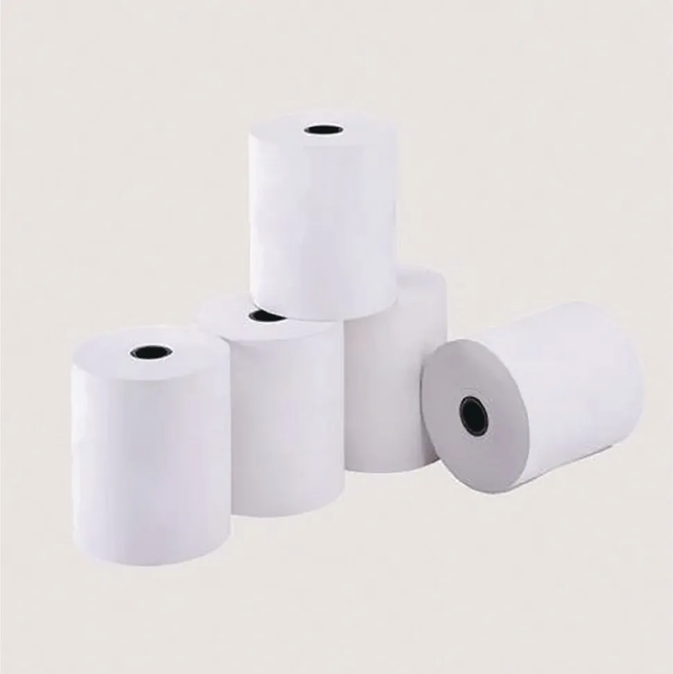 Karat 3.13 in. x 273 ft. Thermal Paper Rolls - White (50/Carton)