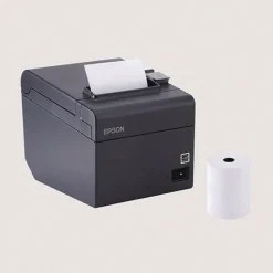 Karat 3.13 in. x 273 ft. Thermal Paper Rolls - White (50/Carton)