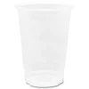 Karat 10 oz. PET Plastic Cups - Clear (1000/Carton)